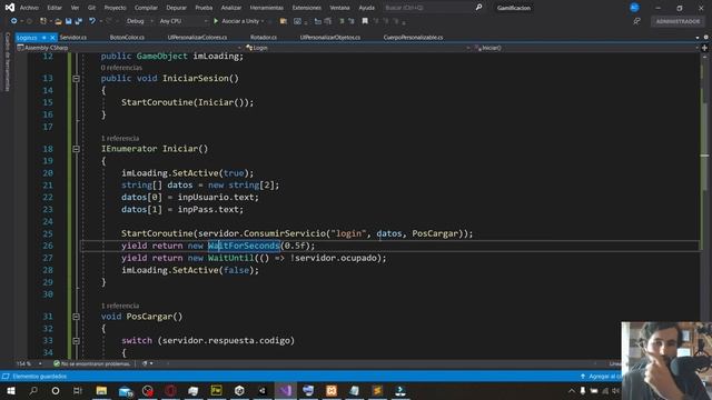 10 - Bases de datos MySQL + Unity смотреть онлайн