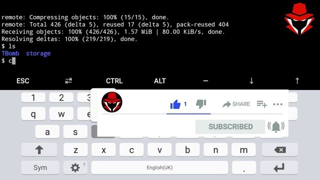 SMS Bomber Termux - 2 Methods of SMS Bombing - Bombitup and Termux смотреть онлайн