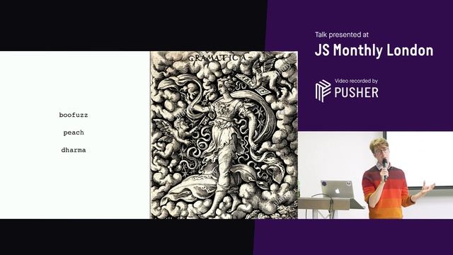 Re-writing Ada Lovelace's Bernoulli Algorithm - JS Monthly - September 2019 смотреть онлайн