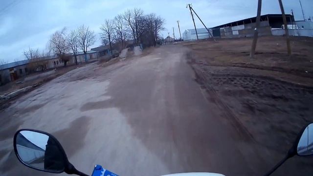 Обкатка двигателя на скутере Хонда Дио 34 и ПОКАТУШКИ смотреть онлайн