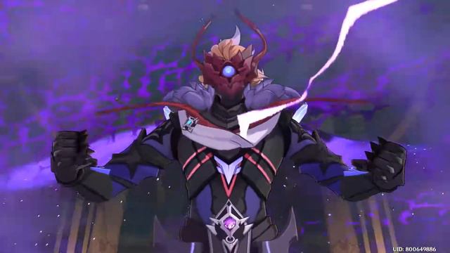 Genshin Impact OST - Tartaglia Childe Battle Theme [ Transformation ] смотреть онлайн