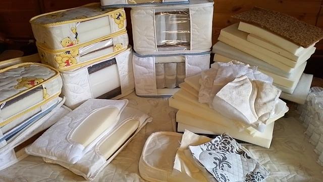 Матрас поролоновый недорого. Стоит ли покупать и реально помогут или все же только дорогие