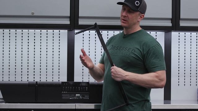 Single Speaker Solution for the Garage - Sennheiser Ambeo Max Soundbar смотреть онлайн