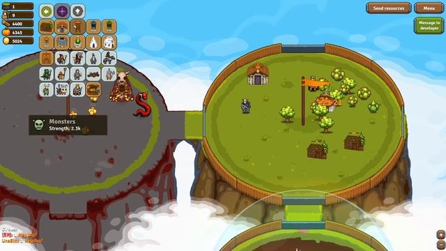 Ultimate rush build guide, Circle Empires: Rivals (PVP / PVE) смотреть онлайн