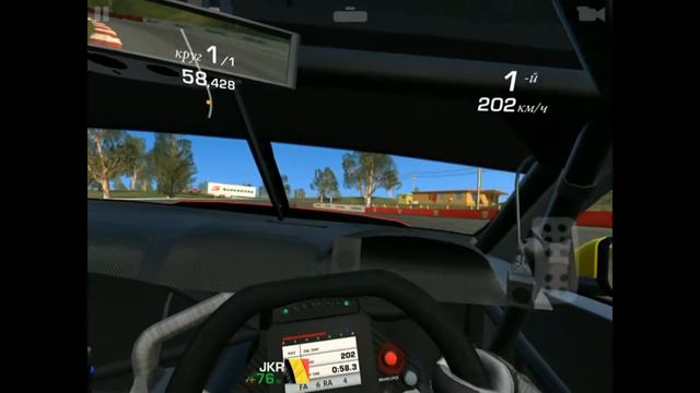Real Racing 3 - Ford Falcon FG X (2017) Championship Stage 1.1 смотреть онлайн