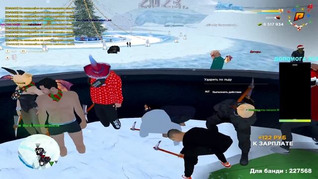 RADMIR RP CRMP// СТРИМ РАДМИР ПУТЬ ДО 10 МИЛЛИОНОВ // ПУТЬ БОМЖА смотреть онлайн