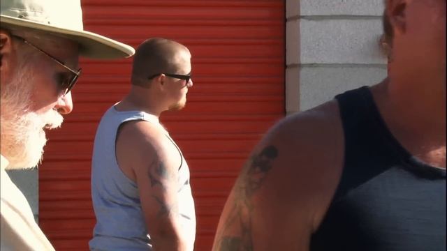 Storage Wars: Top 5 Biggest Fights | A&E смотреть онлайн