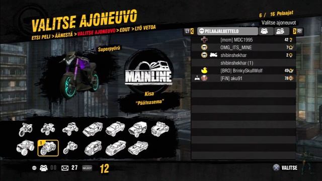 Motorstorm Apocalypse Online part 4 смотреть онлайн