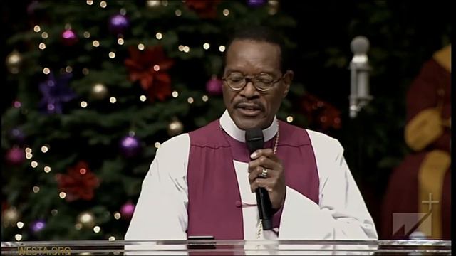 Break Free and Don't Go Back to Herod | Bishop Charles Blake Sr. | West Angeles | December 26, 2021 смотреть онлайн