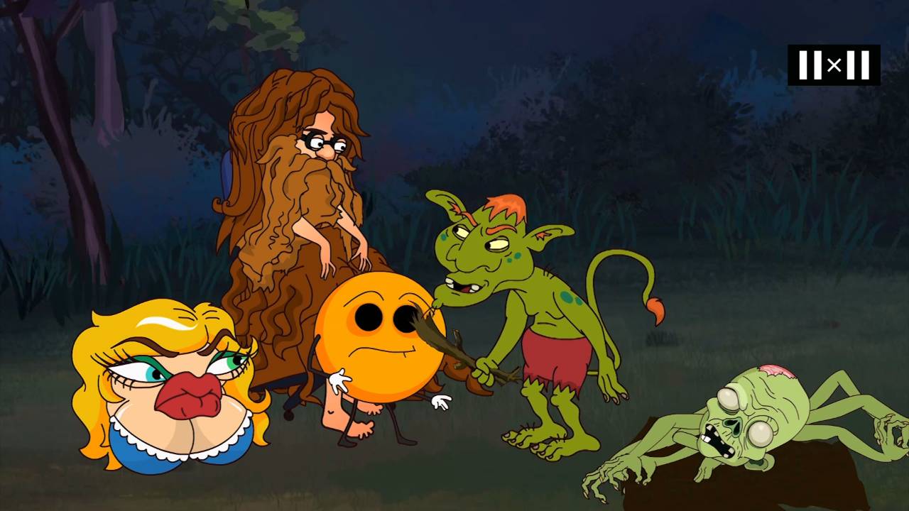 Web-Зона, 2 сезон, 5 серия смотреть онлайн