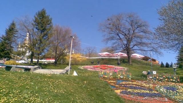 Расскажите детям про тюльпаны. Легенды о цветах смотреть онлайн