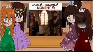 Реакция  персонажей вв на будущее(part 2)