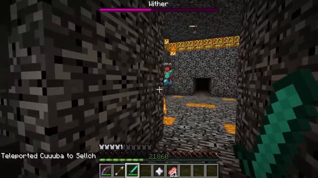 Minecraft:Прохождение карты "Победитель по жизни" №2 смотреть онлайн