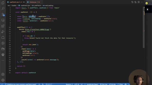 Mastering Reusability with Custom Hooks in React | 2023 Crash Course Tutorial смотреть онлайн