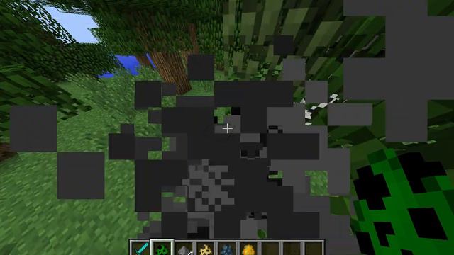 Morph Mod - превратись в любого моба!!! (Minecraft) смотреть онлайн