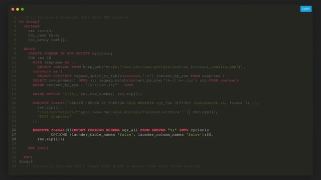 Hurricane Prediction Accuracy Analysis Using the PRAM Stack смотреть онлайн