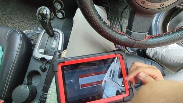 LAUNCH X431 Key Programmer function