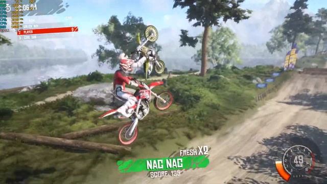 MX Nitro Unleashed Gameplay (PC Game). GTX 1050ti смотреть онлайн