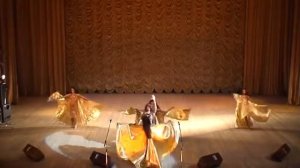 Азиза и Театр Шоу Экзотического Танца "Амарэн" - Все или ничего