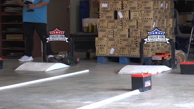 Sport Mod Racing Bracket #2 - Jun.23, 2019 - Trigger King R/C Monster Trucks смотреть онлайн