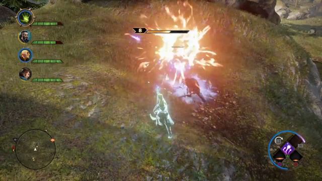Dragon Age™: Inquisition - Mage - Death from above смотреть онлайн
