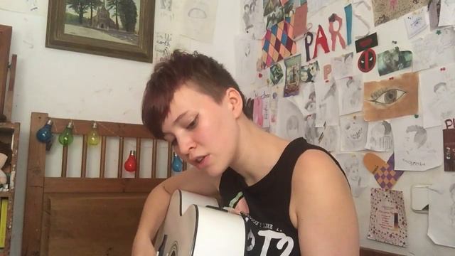 Kill Somebody By YUNGBLUD | Lonely Wondering Wanderer (cover)