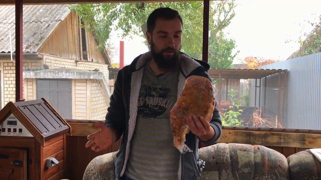 ЦЕЛАЯ НОГА НА МАНГАЛЕ. Шашлык Готовим Вкусно. Праздничные рецепты смотреть онлайн