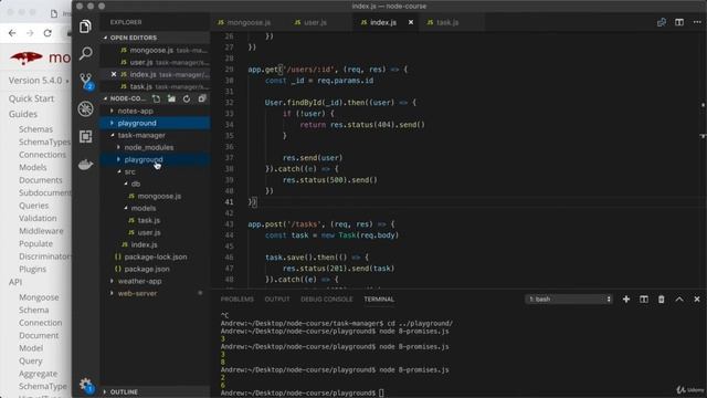 11.12 Promise Chaining смотреть онлайн