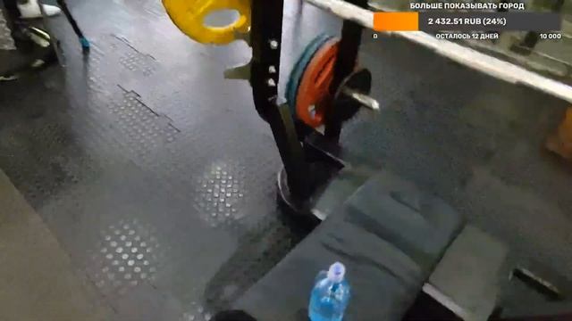 НОВОСИБИРСК / ВЕРНУЛСЯ В СПОРТ ЗАЛ ЧЕРЕЗ 7 ЛЕТ #Новосибирск смотреть онлайн