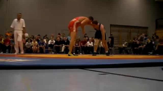 Pierre Pardon 1. Runde смотреть онлайн