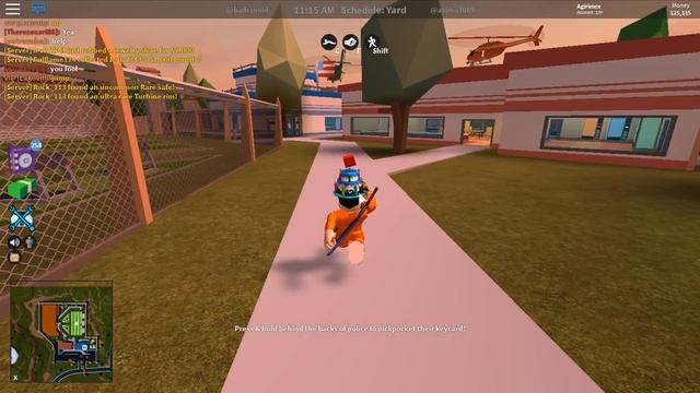 *NEW* Roblox Exploit | Redboy V1.6 - Jailbreak | Fly, Noclip, Walkspeed and More [FREE] [Sep 30] смотреть онлайн