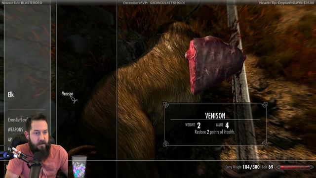 Lets Play SKYRIM SE on PC - First Time Play through - Episode 1 - High Elf смотреть онлайн