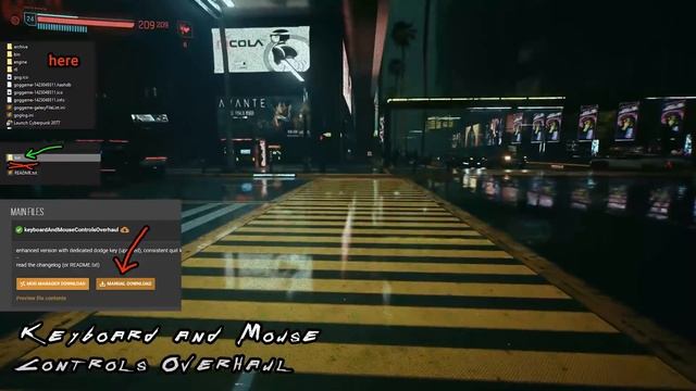 How To Mod Cyberpunk 2077 Into A Perfect Game - Mod List & Guide смотреть онлайн