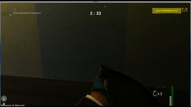 ROBLOX: Payday 2 - Introduction смотреть онлайн