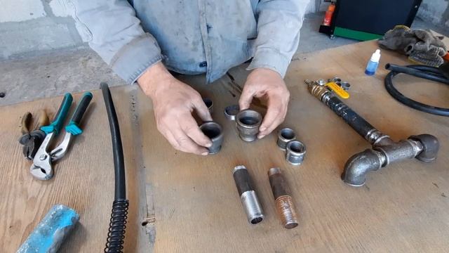 Горящая тайна: Инжекционная газовая горелка для горна DIY