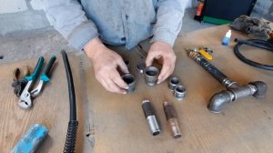 Горящая тайна: Инжекционная газовая горелка для горна DIY