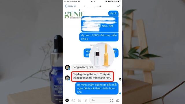 | Hỏi & Đáp |Vi kim tảo biển reborn skin | thay da sinh học смотреть онлайн