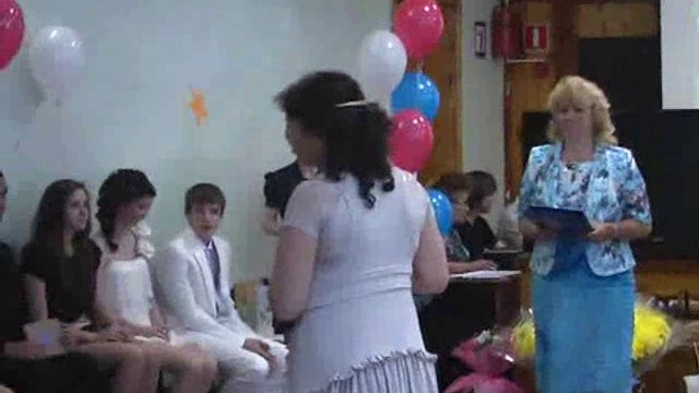 Выпускной 2011 9 класс