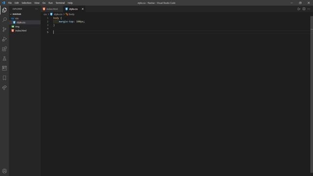 Best Way to Make a Responsive Fixed NavBar | Bootstrap 5 | Dev2Web смотреть онлайн