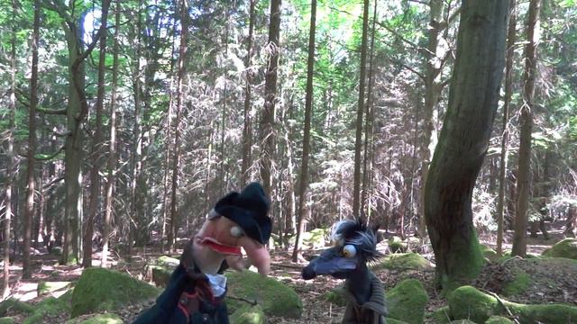 Wolfred und die freie Meinung смотреть онлайн