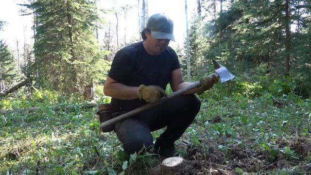 Day 1 - Hidden Off Grid Land смотреть онлайн