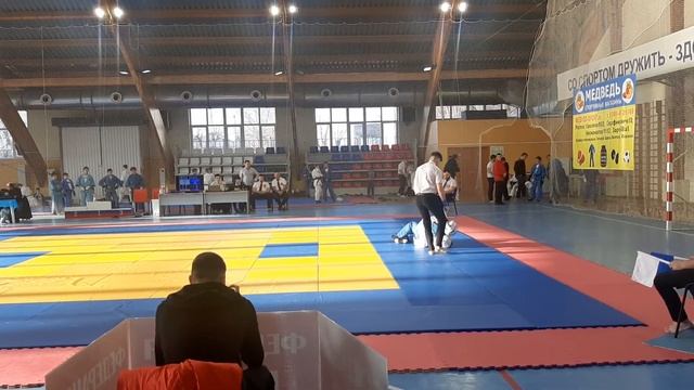 Первенство по КУДО ДЮСШ13 РОСТОВ(2) смотреть онлайн
