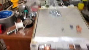 Разбор ячейки ВВБ Nissan Leaf без нагрева. Коммутация с 8v на 4v