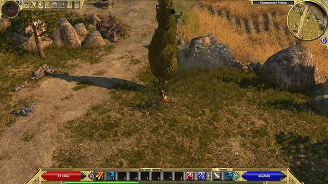 Titan Quest | Gameplay, No comments смотреть онлайн