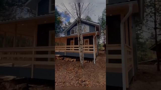 Строительство каркасных домов смотреть онлайн