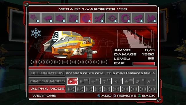 Ratchet Deadlocked NG+ Guide (Weapon Setup) смотреть онлайн