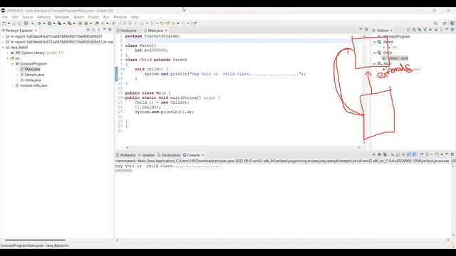 Java Training Session 6 of Team 24 as on 20th May 23 | PCS Global Pvt Ltd | by Emdadul Hoque смотреть онлайн