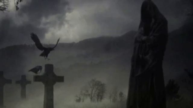 Истории на ночь. На сон грядущий. Часть 8 - Тень.