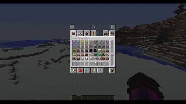 Простой гайд по использованию мода Infinity item editor