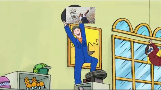 I edited a Horrid Henry episode cause I was bored смотреть онлайн